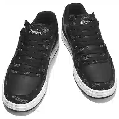 Doraemon Low Top Sneakers