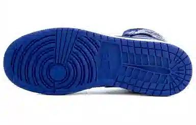 Jordan Air Jordan 1 Retro High Bg Deep Royal