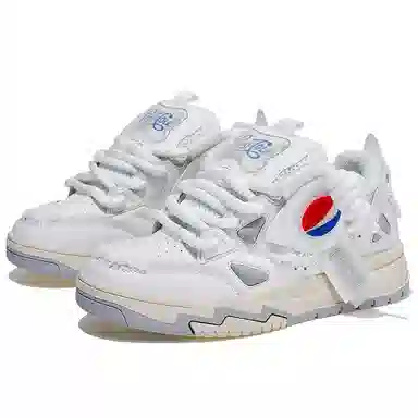 Pepsi Jelly Color Series Low Sneakers