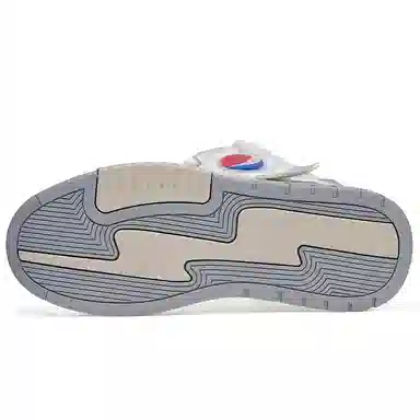 Pepsi Jelly Color Series Low Sneakers