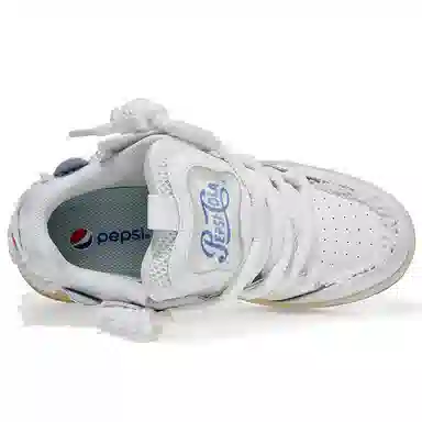 Pepsi Jelly Color Series Low Sneakers