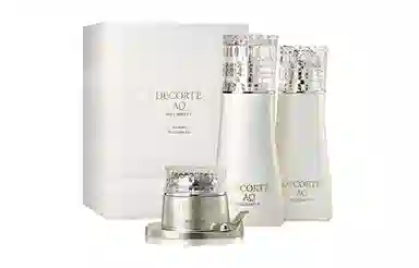 黛珂 珍萃精颜臻活乳水眼霜护肤套装 保湿补水