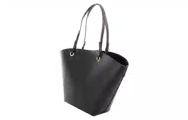 MICHAEL KORS MK Izzy Logo Tote