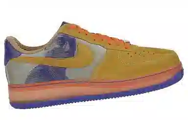 Nike Air Force 1 Amare Stoudemire New Six