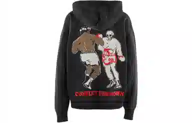 SAINT Mxxxxxx x DENIM TEARS