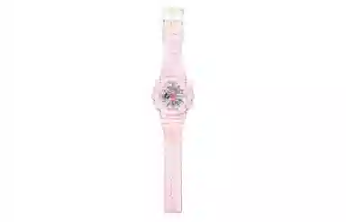 CASIO G-SHOCK BABY-G GAX-100CSB-3A+BA-110PI-4AD