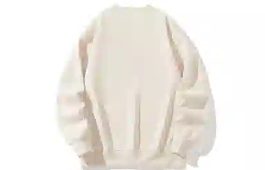 猫倜 新春龙年限定系列 飞龙在天印花复古运动风贺岁款落肩情侣上衣宽松加绒圆领卫衣外套 男女同款