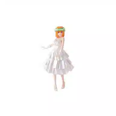 BANPRESTO BrideStyle AE 18cm17.5cm