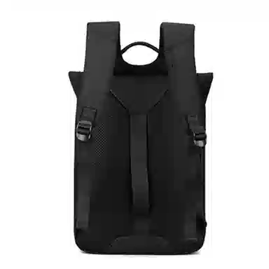 Slazenger Urban Nylon Backpack Black