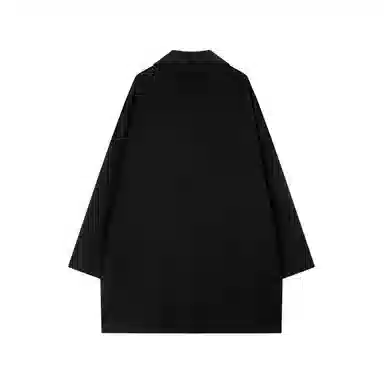 HERBEL Loose Fit Long Coat