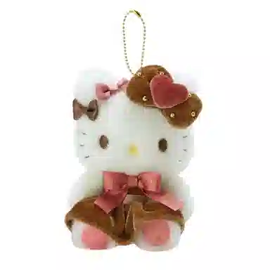 Sanrio Hello Kitty GODIVA 2024 12.5cm