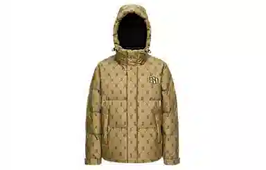 波司登 短款加厚连帽羽绒服 女款