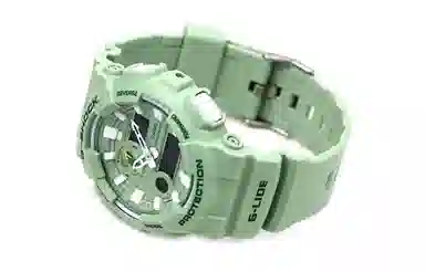 CASIO G-SHOCK BABY-G GAX-100CSB-3A+BA-110PI-4AD