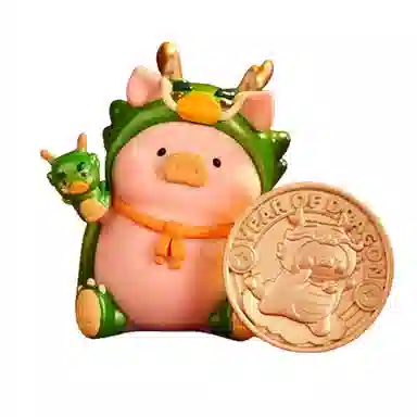 52TOYS Lulu 7cm