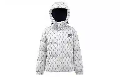 波司登 短款加厚连帽羽绒服 女款