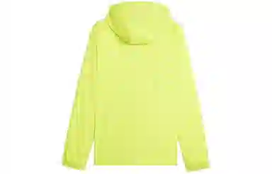 PUMA RUN FAVORITE WOVEN HOODED JACKET M