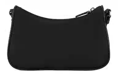 Emporio Armani Mini Crossbody Bag Black