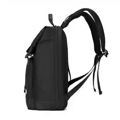 Slazenger Urban Nylon Backpack Black