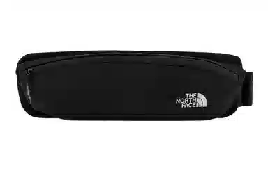 The North Face Nylon Waist Bag Black