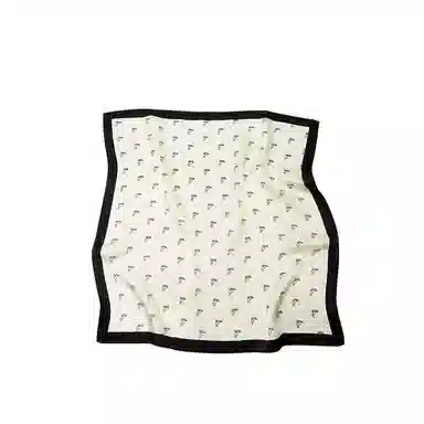 纳兰杜 经典印花设计感精致薄款高级感礼盒装时尚穿搭 丝巾 女款