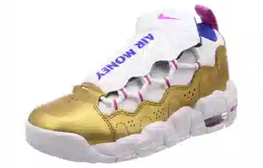 Nike Air More Money Fuchsia Blast