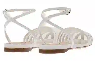 Miu Miu D'Orsay White