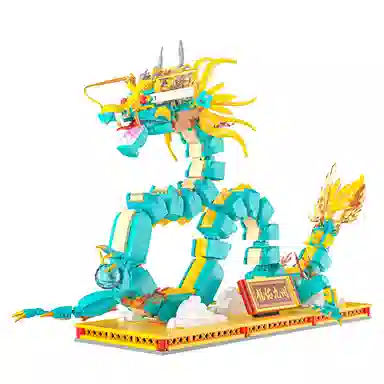 WL-CREATIVE 2024 1288pcs 2158