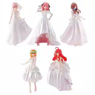 BANPRESTO BrideStyle AE 18cm17.5cm