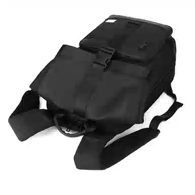 Slazenger Urban Nylon Backpack Black