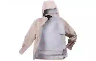 Arcteryx Macai Shell Jacket Men's Logo