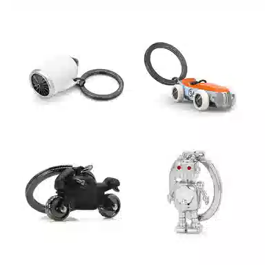 metalmorphose BIG in miniature