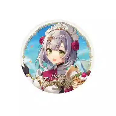 原神 命定之日系列 纪念 徽章