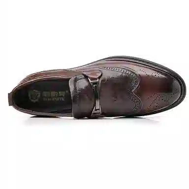 SHUPATE Retro Casual Shoes