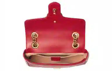 Gucci GG Marmont Mini Red