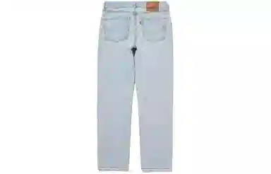 Levi's 501 Light Indigo