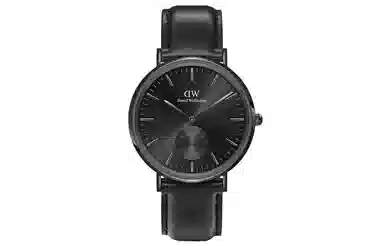Daniel Wellington 40mm Black Dial