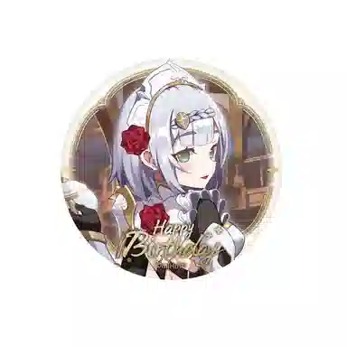 原神 命定之日系列 纪念 徽章