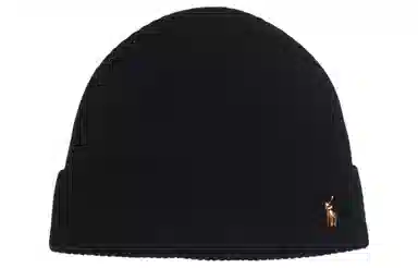 Polo Ralph Lauren Beanie Black