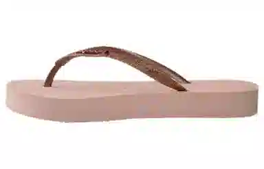 Havaianas Slim Flatform Shine