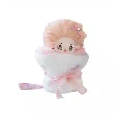 胖胖龙 创意花束棉花娃娃 玩偶 毛绒公仔