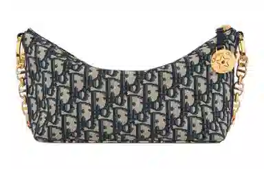 DIOR Diorstar Hobo Oblique