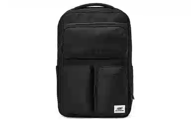 Skechers Adjustable Strap Backpack Carbon Black
