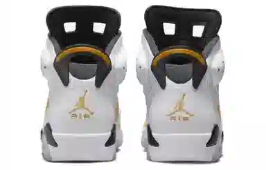 Jordan Air Jordan 6 "Yellow Ochre"