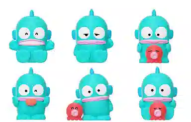 TOP TOY Hangyodon 18