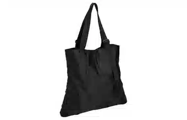 Y-3 Tote Bag Black
