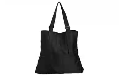 Y-3 Tote Bag Black