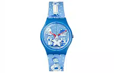 SWATCH THE SIMPSONS COLLECTION 30 34mm SO28Z126