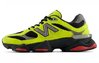 New Balance 9060 Yellow Grey