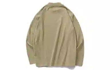 Guuka Cleanfit Long Sleeve Tee White