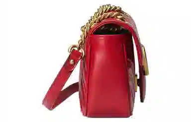 Gucci GG Marmont Mini Red